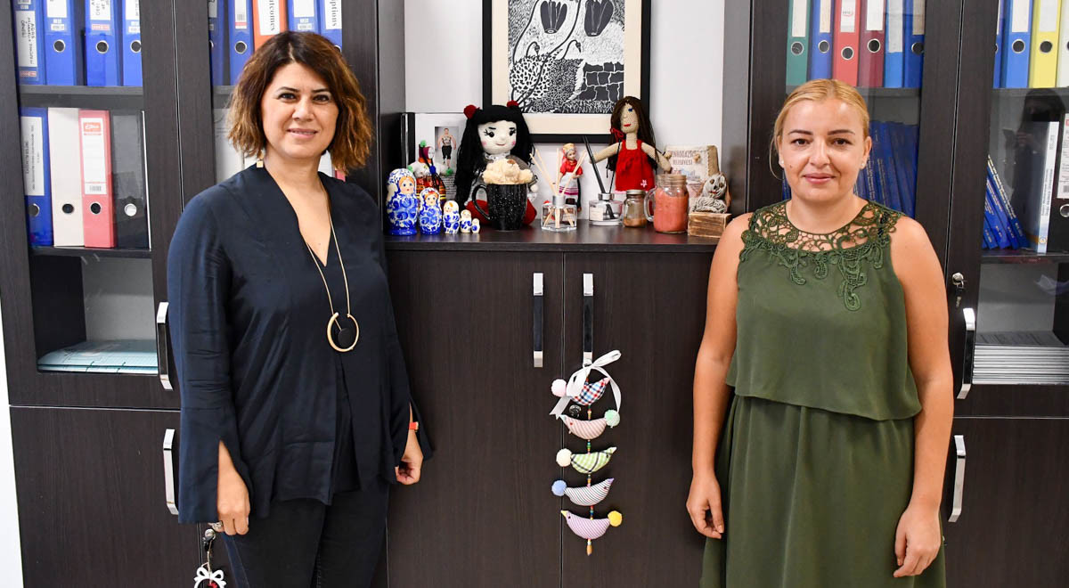 DAÜ Temel Eğitim Bölümü Öğretim Üyelerinden Çocuklarda Yaratıcılığı İnceleyen Kitap