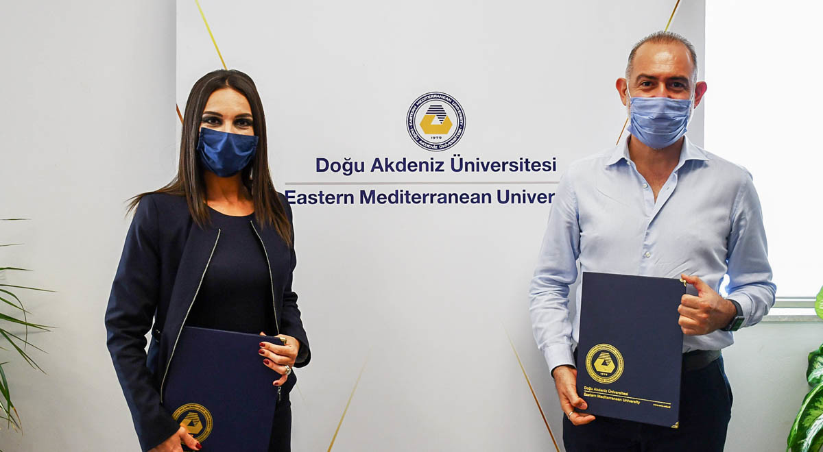 Kaner Group’tan DAÜ Yeni Burs Sistemi’ne Destek