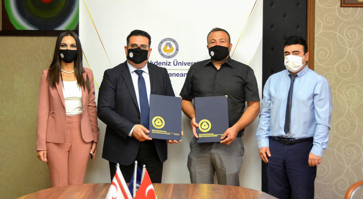 EMU-COOP Supports EMU’s New Scholarship System