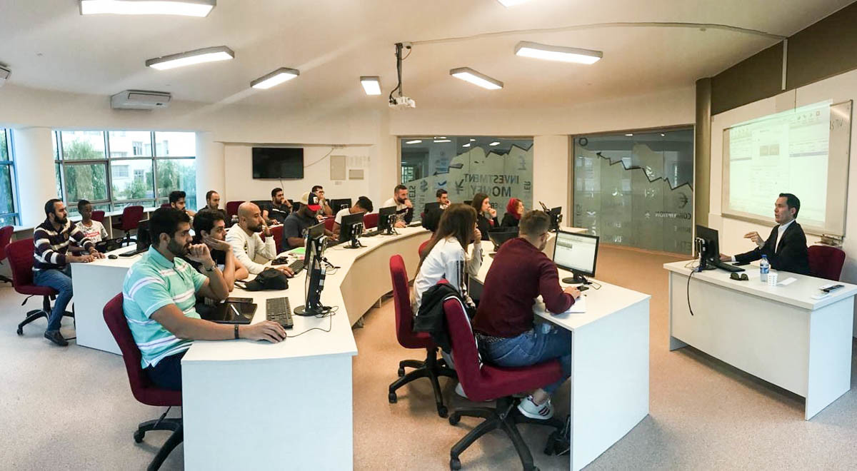 DAÜ’den Çalışanlar İçin Türkçe Yüksek Lisans Programları