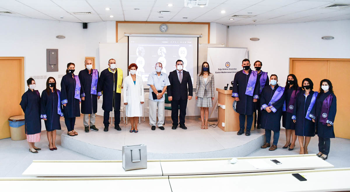 EMU Dr. Fazıl Küçük Medicine Faculty Welcomes New Students