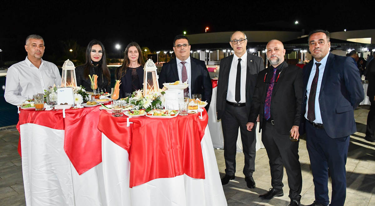 EMU Gathers with Non-Governmental Organizations