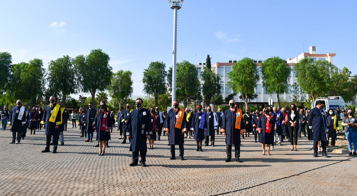 EMU Commemorates Great Leader Mustafa Kemal Atatürk