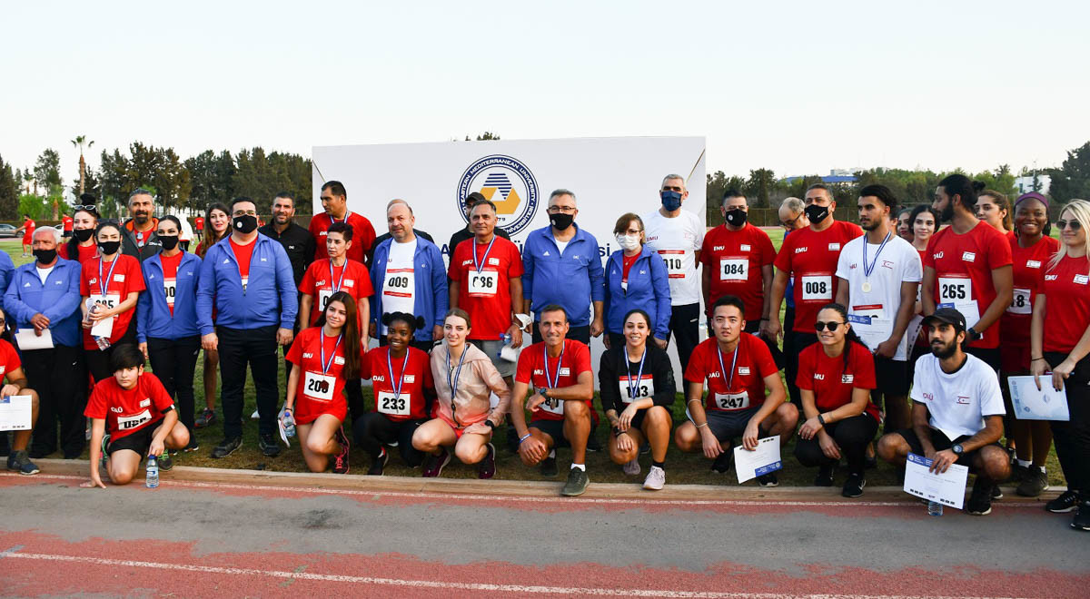 Republic Day Run in EMU