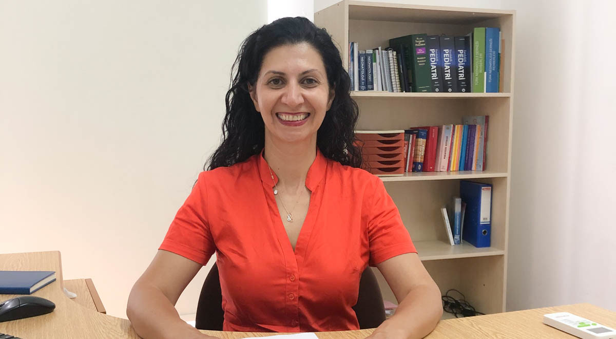 DAÜ Dr. Fazıl Küçük Tıp Fakültesi 17 Kasım Dünya Prematüre Günü ile İlgili Açıklamalarda Bulundu