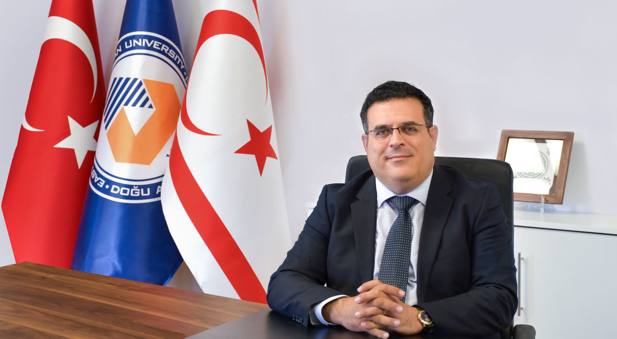 EMU Rector Prof. Dr. Aykut Hocanın’s 24 November Teachers’ Day Message