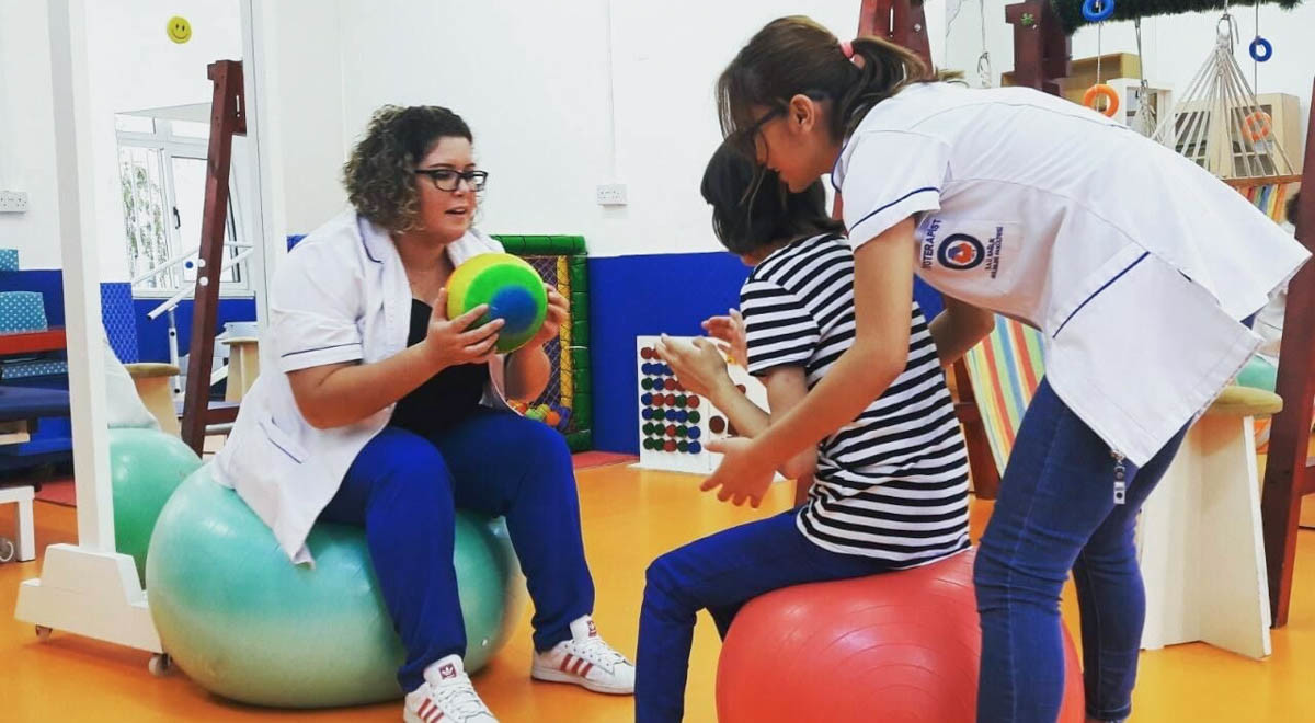 DAÜ Sağlık Bilimleri Fakültesi 3 Aralık Dünya Engelliler Günü ile İlgili Açıklamalarda Bulundu