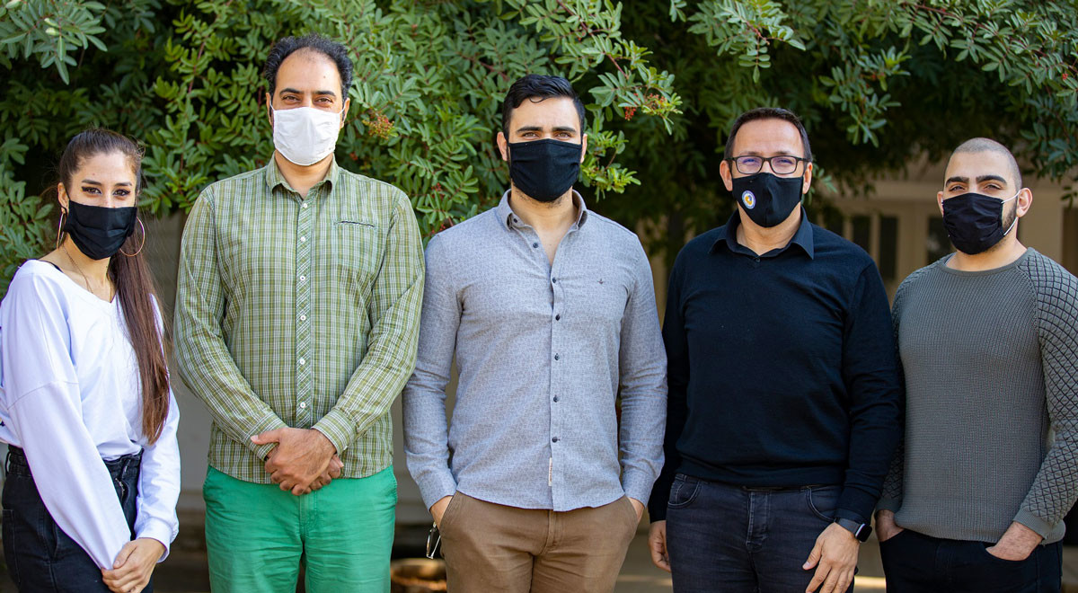 EMU Visual Arts and Visual Communication Design Department Produces a Commercial Ad for Oza Coffee’s New Product