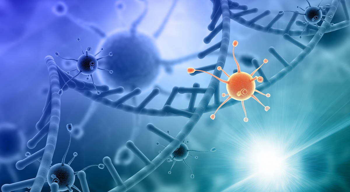 DAÜ Biyolojik Bilimler Bölümü Akademisyenlerinden Covıd-19 ve Genetik Alanında Yayın