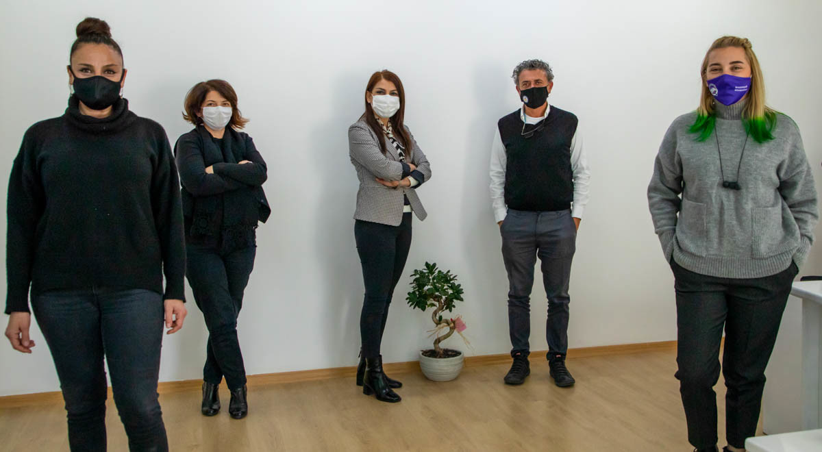 EMU Communication Faculty’s Meetings with The Non-Governmental Organisations Start with KTTB