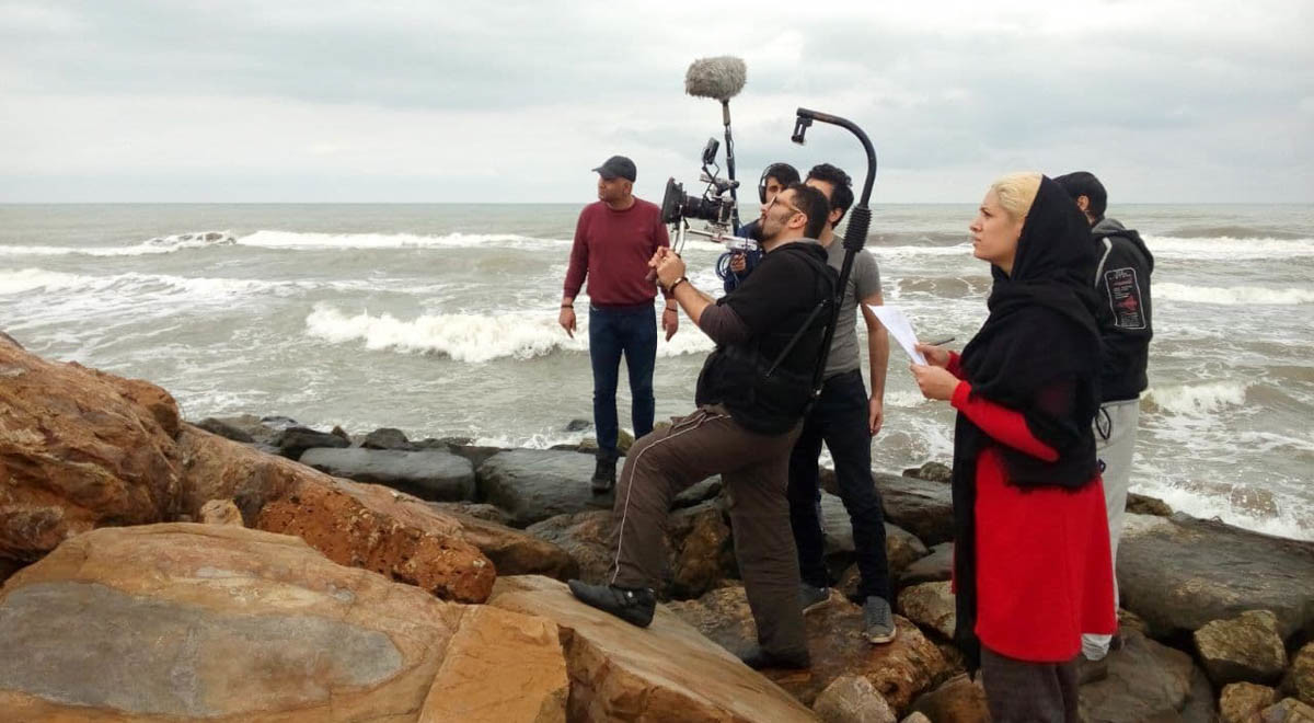 EMU Communication Faculty Phd. Student Emad Abouata Amlashi Receives an Award in International Film Festival