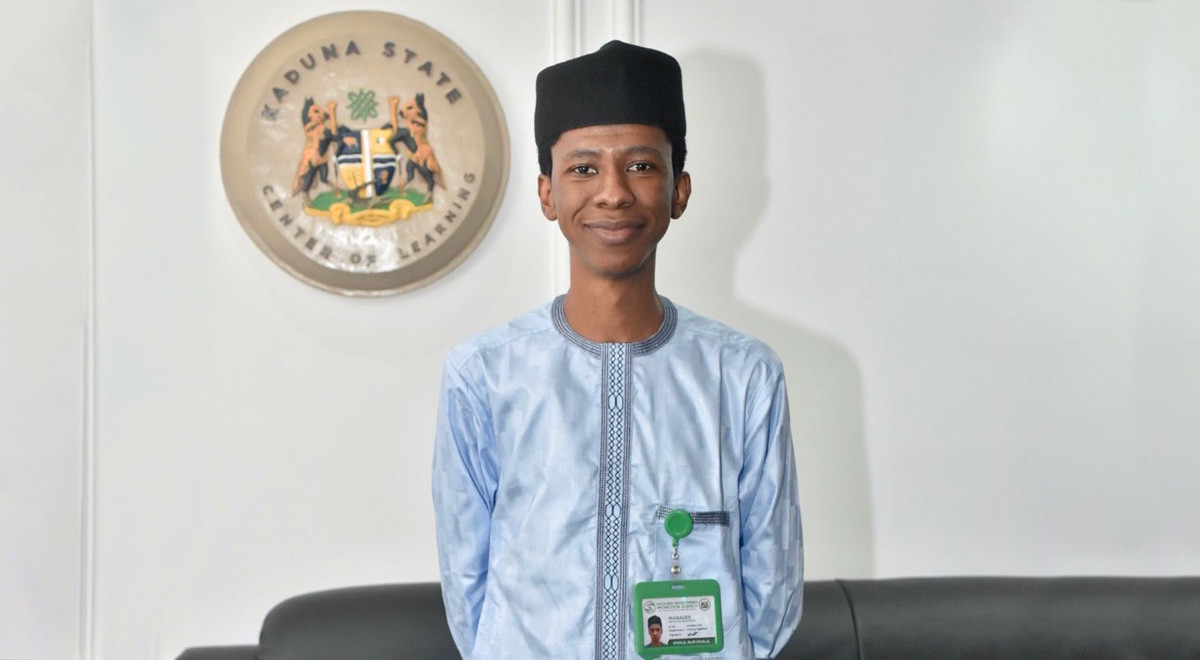 EMU Graduate Khalil Nur Khalil Becomes the Youngest Director of Nigeria Kaduna State
