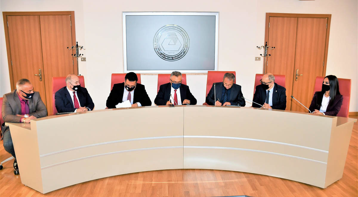 DAÜ’de Toplu İş Sözleşmesi İmzalandı