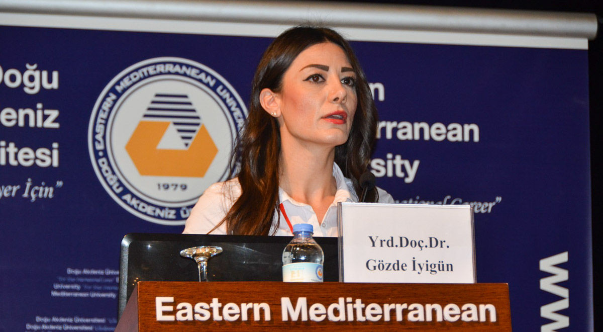 EMU Faculty of Health Sciences Highlights the Importance of the Mobility of Elderly During the Pandemic Process