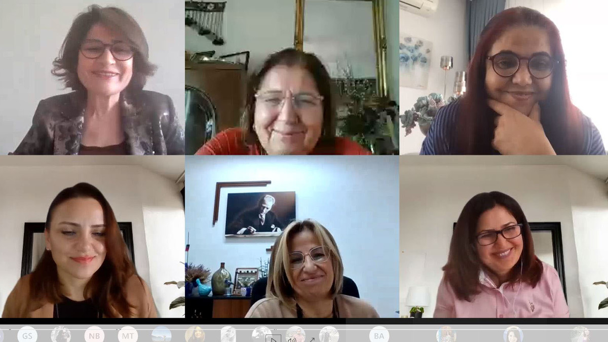 DAÜ Sağlık Bilimleri Fakültesi Hemşirelik Bölümü Mezuniyete Hazırlık Seminerleri Düzenledi