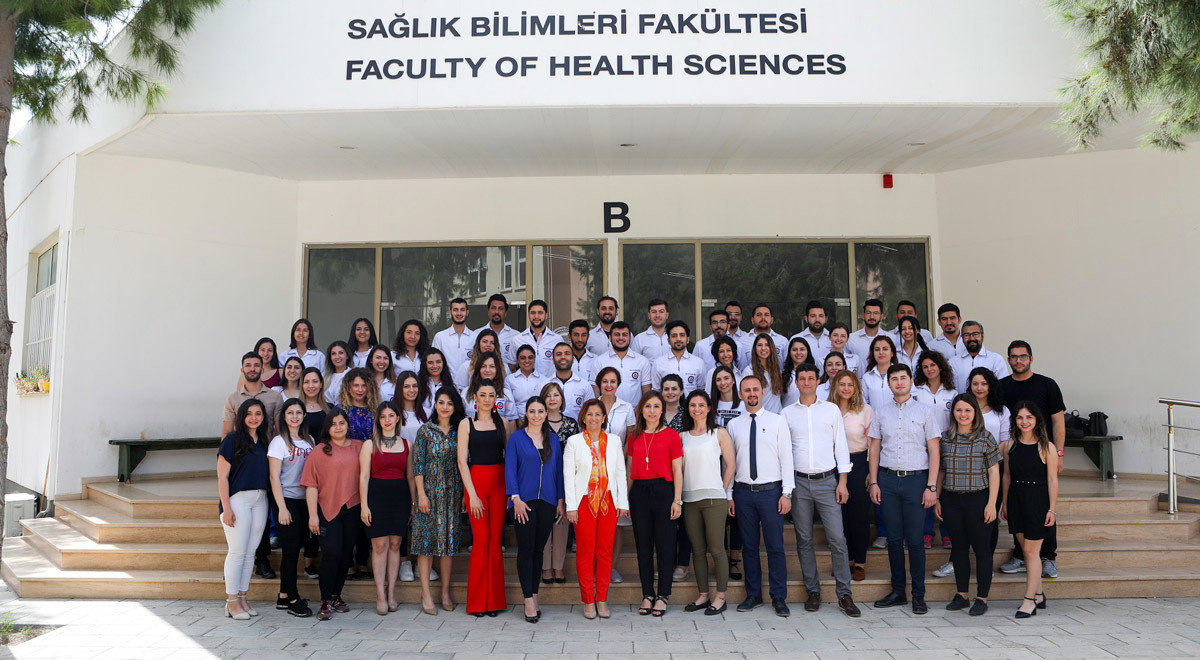 DAÜ Fizyoterapi ve Rehabilitasyon Lisans Programı Sabak Tarafından Akredite Edildi