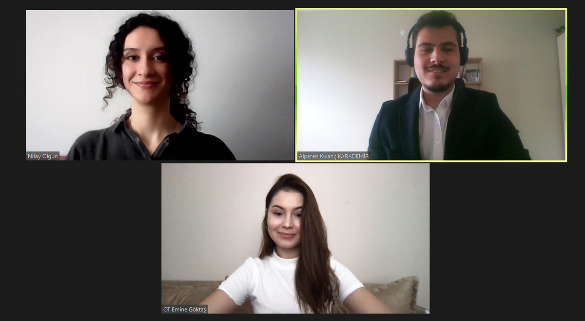 EMU Industrial Engineering Student Team Comes 4th in Case Analysis Competition