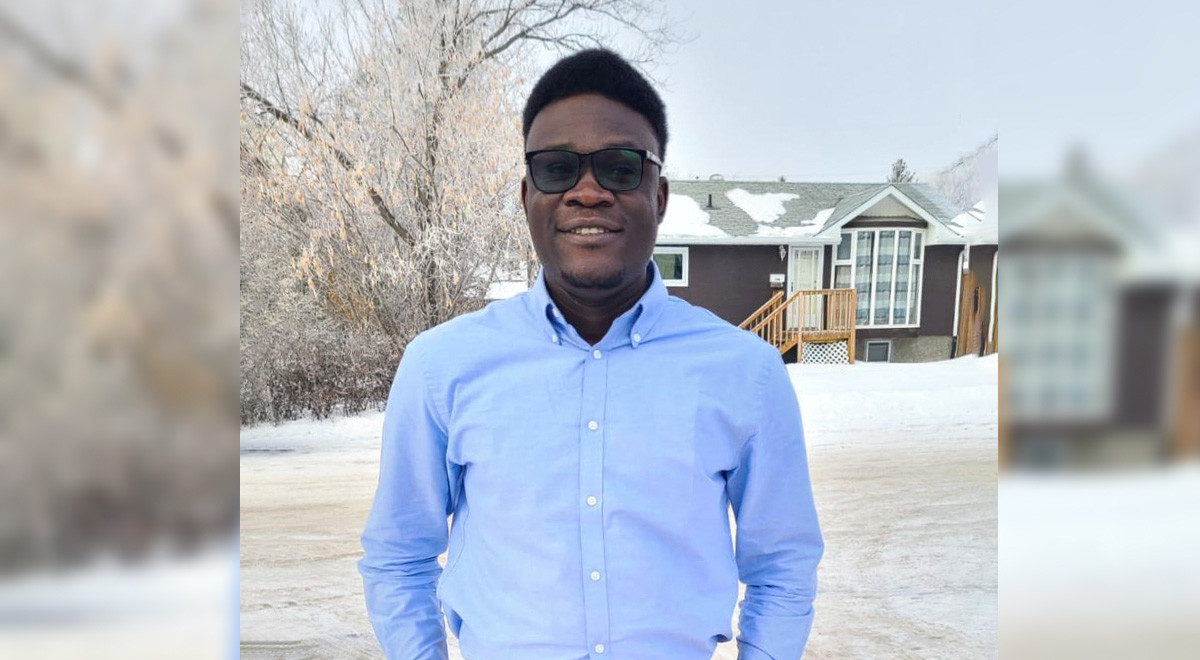 DAÜ Mezunu Ehineni Kehinde Oluwaseyi, Staples Canada Şirketinde Yükselmeye Devam Ediyor