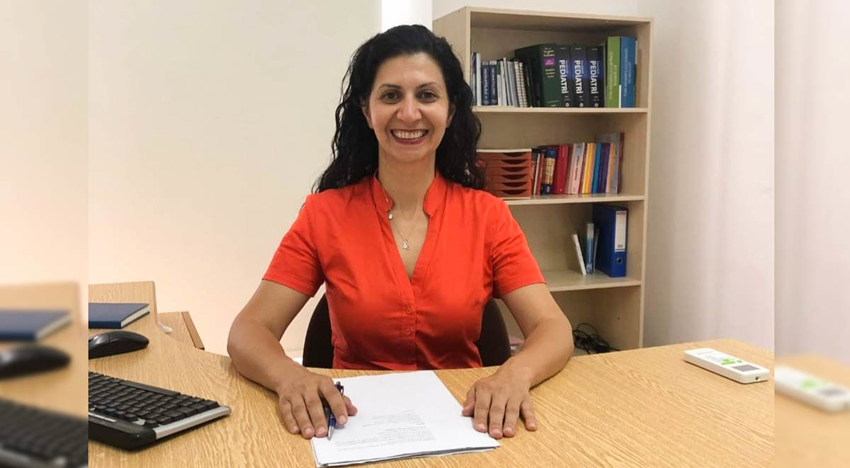 EMU Dr. Fazıl Küçük Medicine Faculty Provides Information on 10-17 April Hearth Health Awareness Week