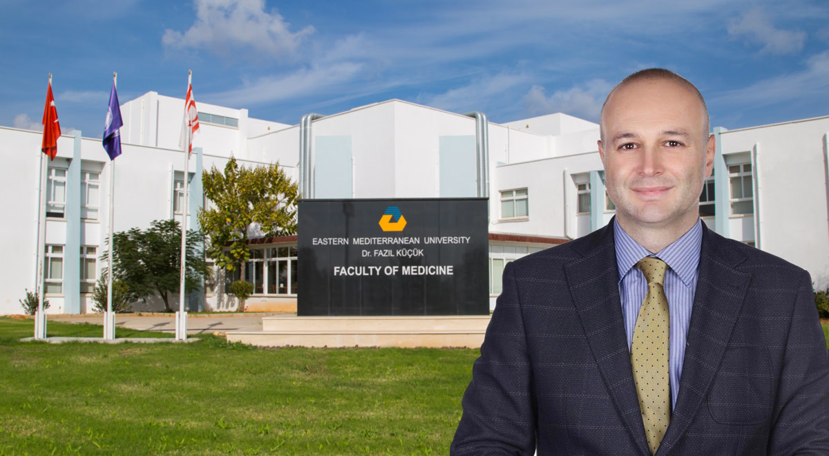 EMU Dr. Fazıl Küçük Faculty of Medicine Academic Staff Member Dr. Altuğ Çi̇nçi̇n Releases a Statement Titled “Pandemic and Our Heart”