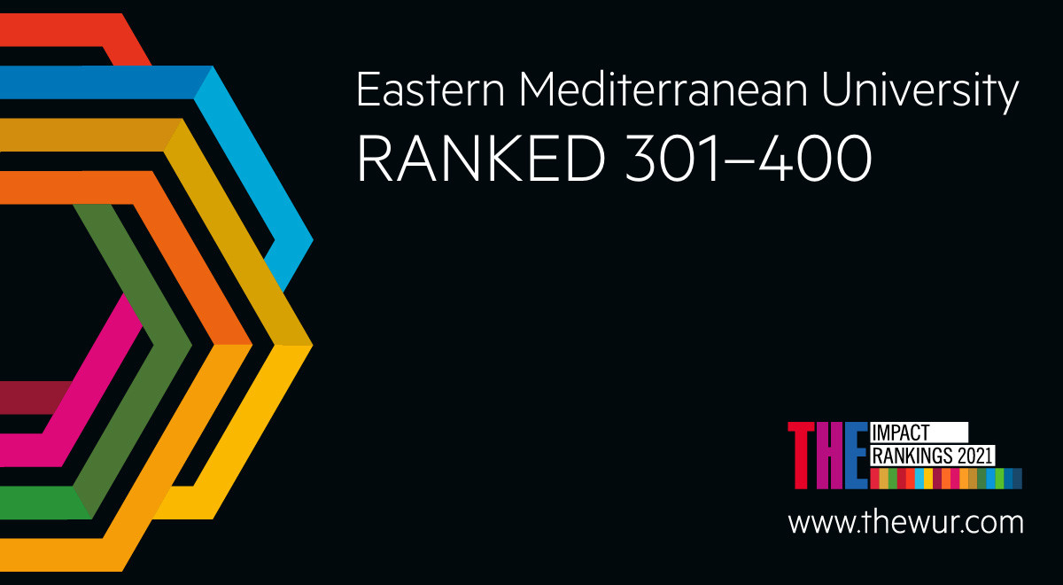 EMU Continues to Advance Its Place in World University Rankings