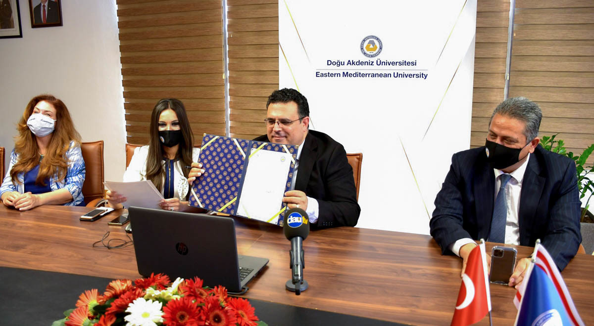 EMU Signs a Memorandum of Understanding with Eskişehir Technical University