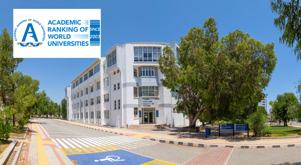 EMU Faculty of Tourism Continues Its Rise in International Academic Lists