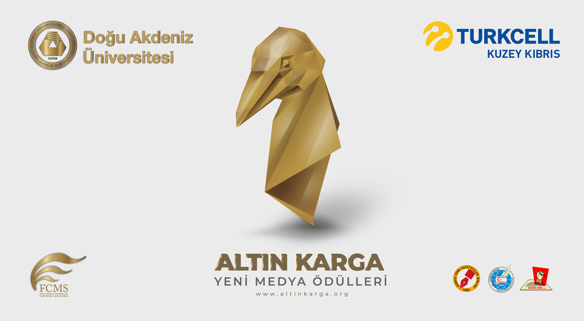 DAÜ Altın Karga Yeni Medya Ödüllerine Büyük İlgi