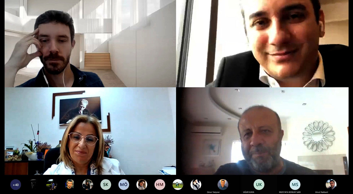 EMU Faculty of Health Sciences Discusses Sports and Professionalism in Europe