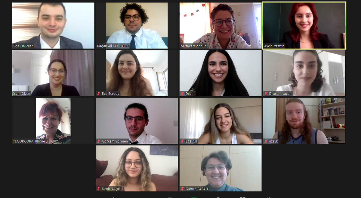 DAÜ’de 3. Doğu Akdeniz Uluslararası Tıp Öğrencileri Kongresi Gerçekleştirildi