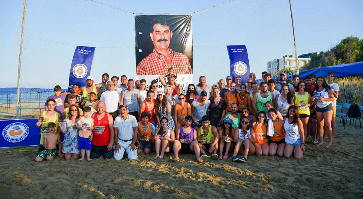 EMU 9th Osman Maraşlı Tournament Ended