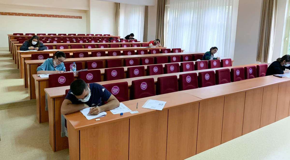 DAÜ Öğrenci Seçme, Yerleştirme ve Burs Sistemi 2021 Sonuçları Açıklandı, Kayıtlar Başladı