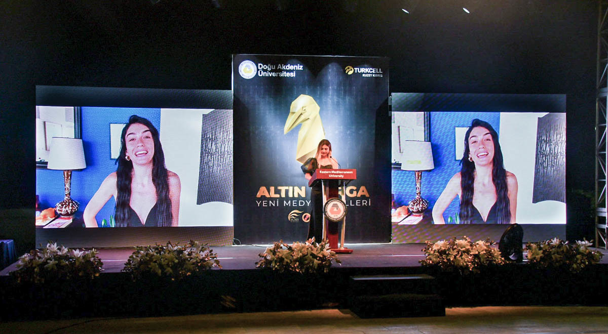 EMU Golden Crow New Media Awards Find Their Owners