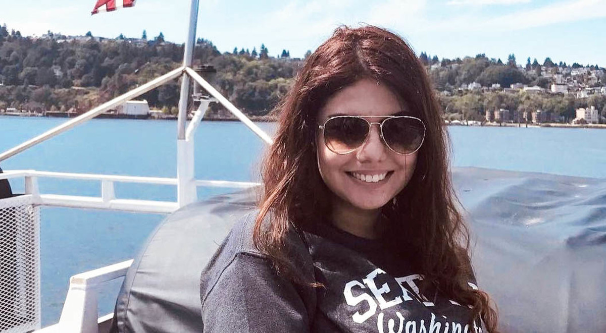 DAÜ Turizm Fakültesi Öğrencisi Eğitim İş Birliği Anlaşması Kapsamında Virginia Tech Üniversitesi’nden Başarıyla Mezun Oldu