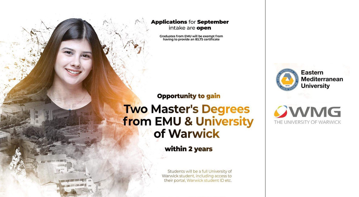 EMU Offering the Unique Opportunity to do a Master’s Degree in the Only Supply Chain and Logistics Management Program in Cyprus