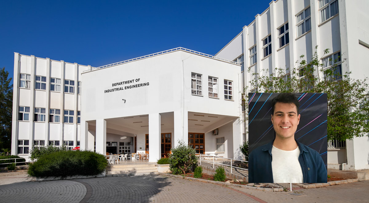 EMU Industrial Engineering Student Alperen Kıvanç Karademir’s Outstanding Success