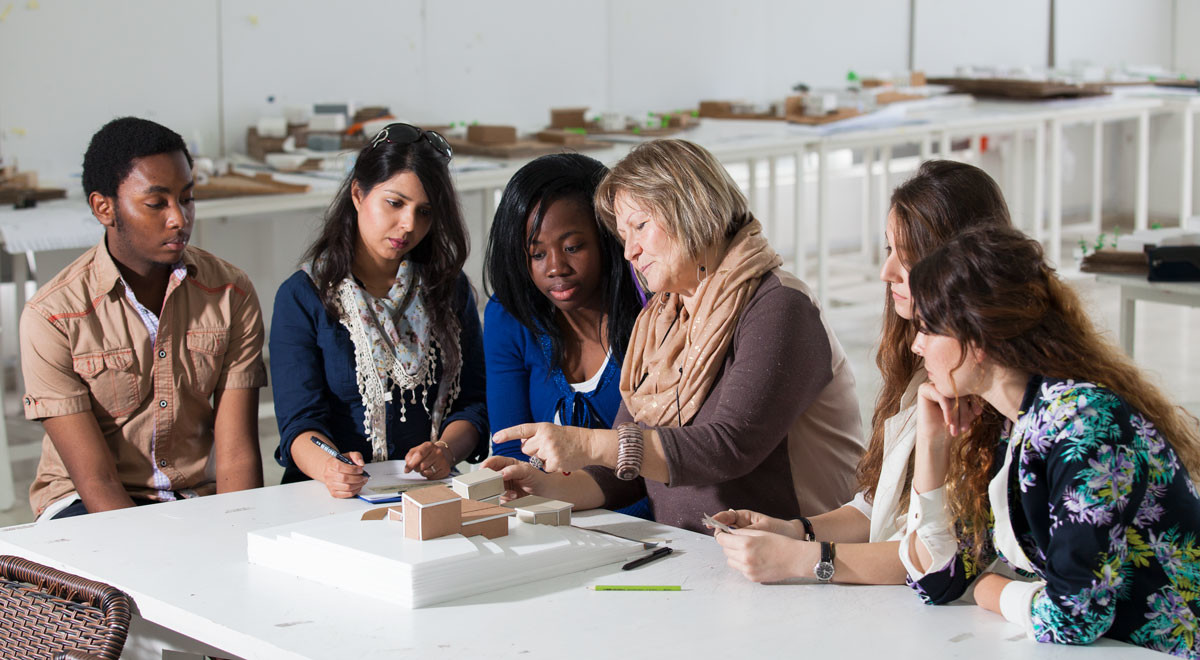 EMU Faculty of Architecture, the Only NAAB Accredited Faculty in the TRNC, Awaits New Students