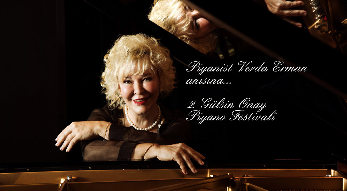 2nd Gülsin Onay Piano Festival