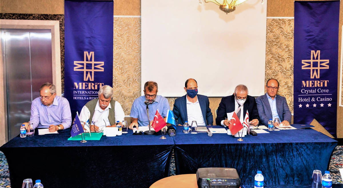 DAÜ KPM, Euro Politika Dergisi ve Doğu Akdeniz Derneği’nden Ortak Panel