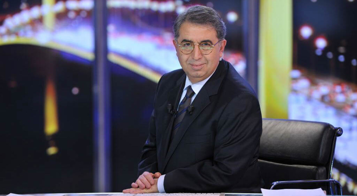 Doyen Journalists Mete Çubukçu and Oğuz Haksever to Teach in EMU