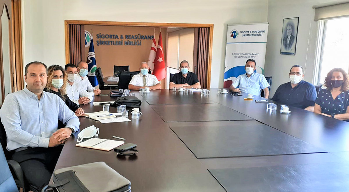 DAÜ Aktüerya Programı Gelişimini Sigortacılık Sektörü ile İş Birliği İçerisinde Sürdürüyor