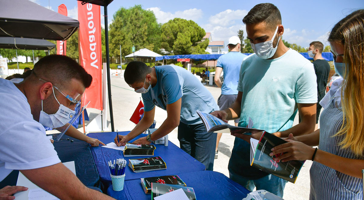 EMU’s 24th Orientation Days to Take Place Between 9 September and 9 October