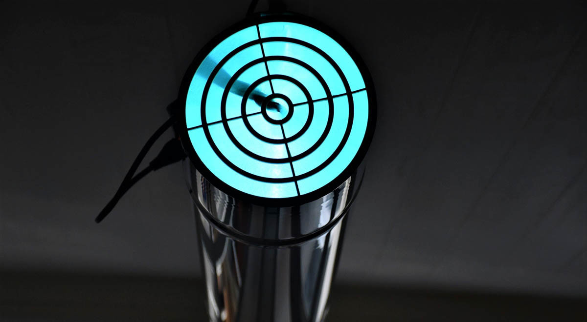 EMU Engineering Faculty Develops A Device Presenting The Spread Of The Virus