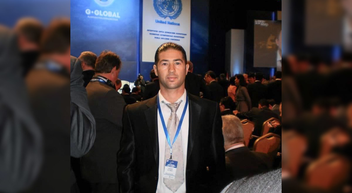 World Renowned Cypriot Academician in EMU Tourism Faculty