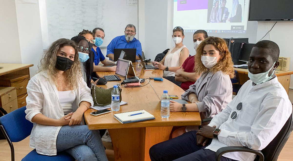 EMU Gimer Represented at Giant International Entrepreneurship Week Event