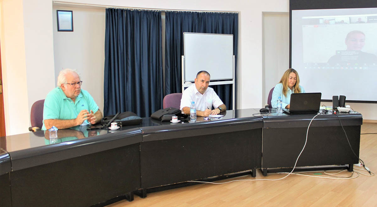 DAÜ’de Doğu Akdeniz ve Kıbrıs’taki Gelişmeler Üzerine Konferans