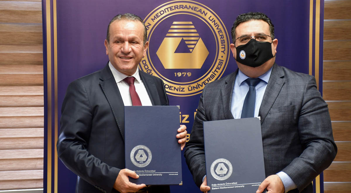 DAÜ İle Başbakan Yardımcılığı, Turizm ve Çevre Bakanlığı Arasında İş Birliği Protokolü İmzalandı