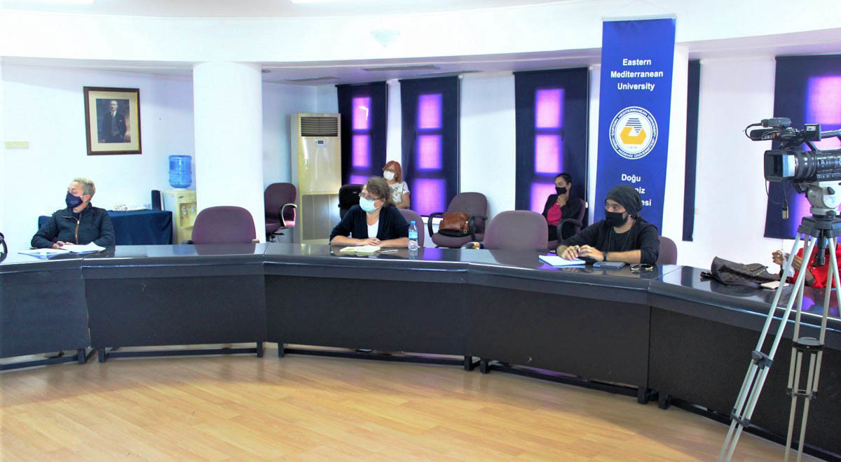 EMU Hosts a Conference on Peace Engineering