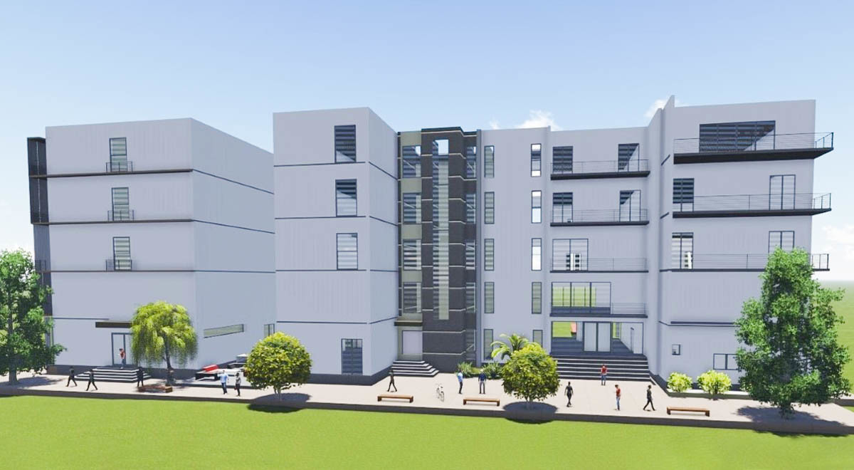 EMU Faculty of Business and Economics is Getting Ready to Move to Its New and Technological Building