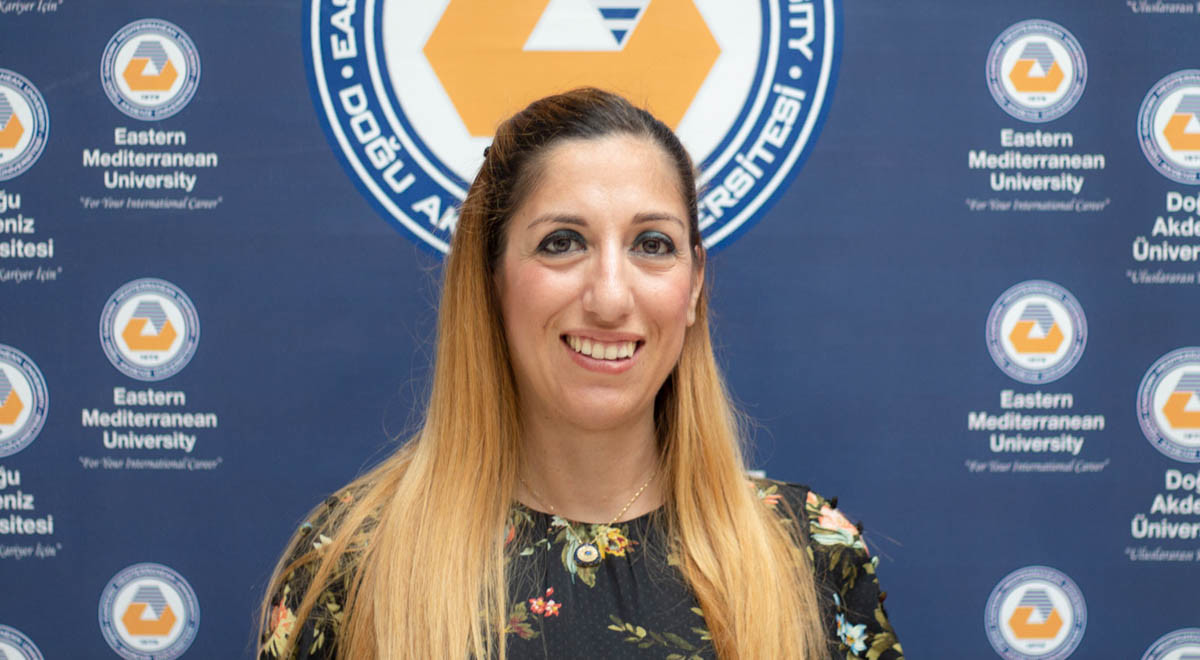 DAÜ Mimarlık Fakültesi Dakan Yardımcısı  Doç. Dr. Afet Coşkun Dünya Engelliler Günü İle İlgili Mesaj Yayımladı